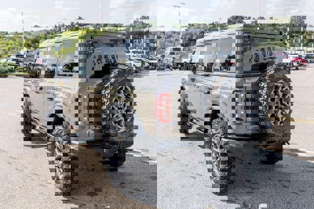 New 2025 Ford Bronco Badlands image 51