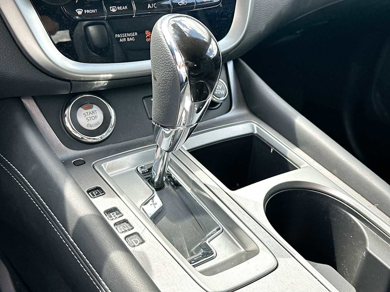 Used 2024 Nissan Murano SV w/ SV Midnight Edition Package image 21