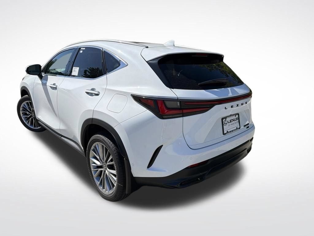 New 2026 Lexus NX 350 AWD w/ Accessory Package (Z1) image 5