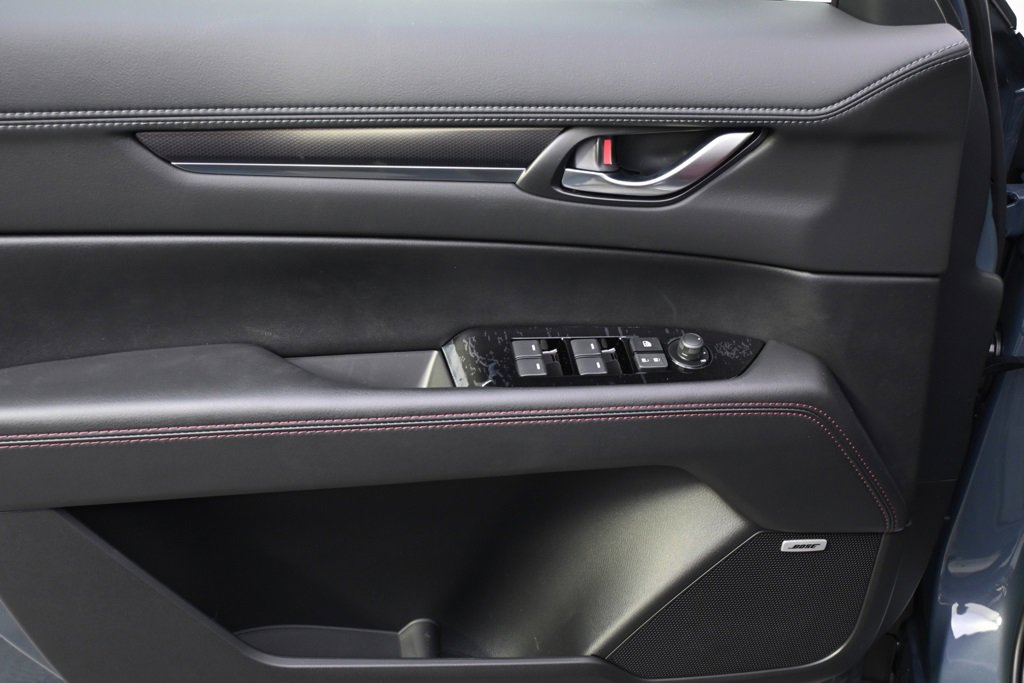 New 2025 MAZDA CX-5 Carbon Edition image 22