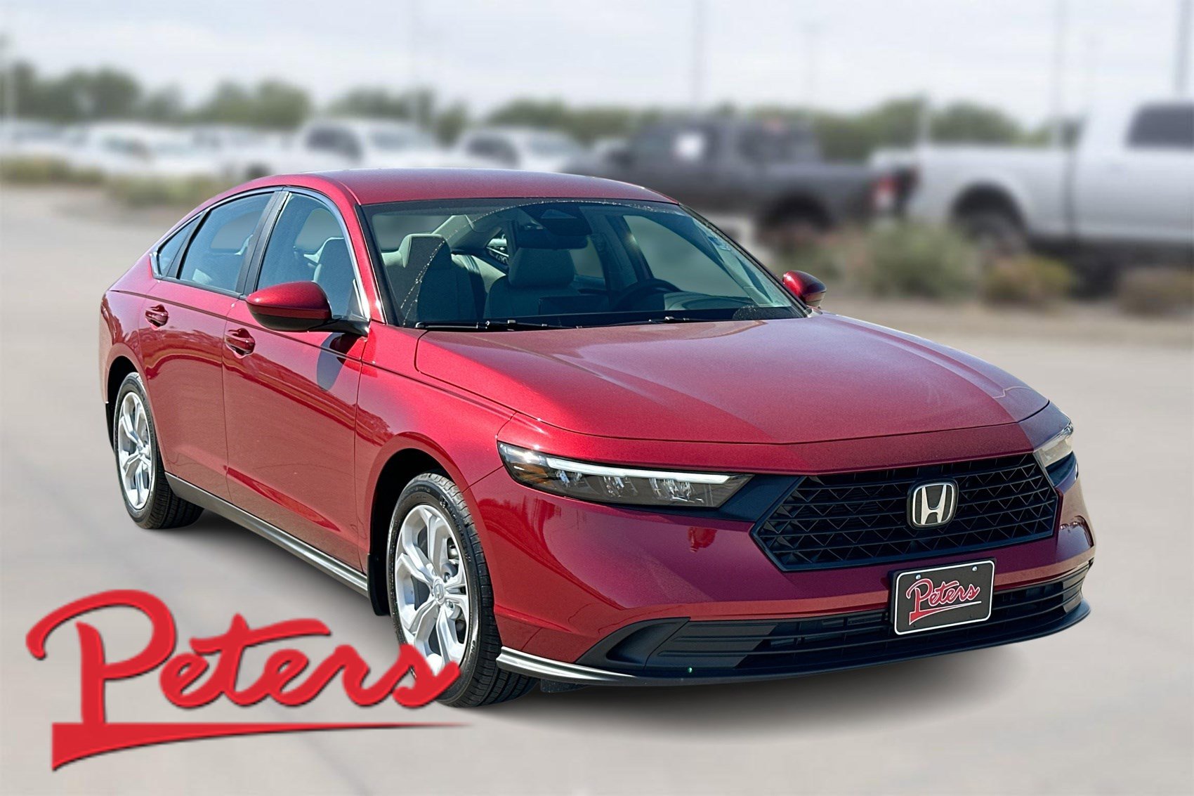 Used 2025 Honda Accord LX