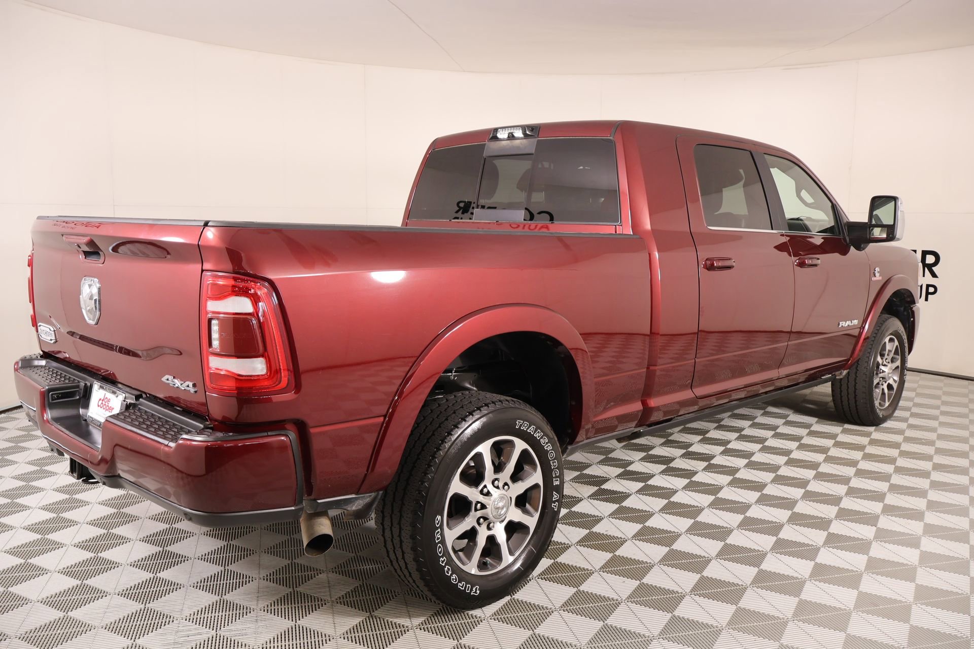 Used 2024 RAM 2500 Limited w/ Safety Group AWD/4WD image 22