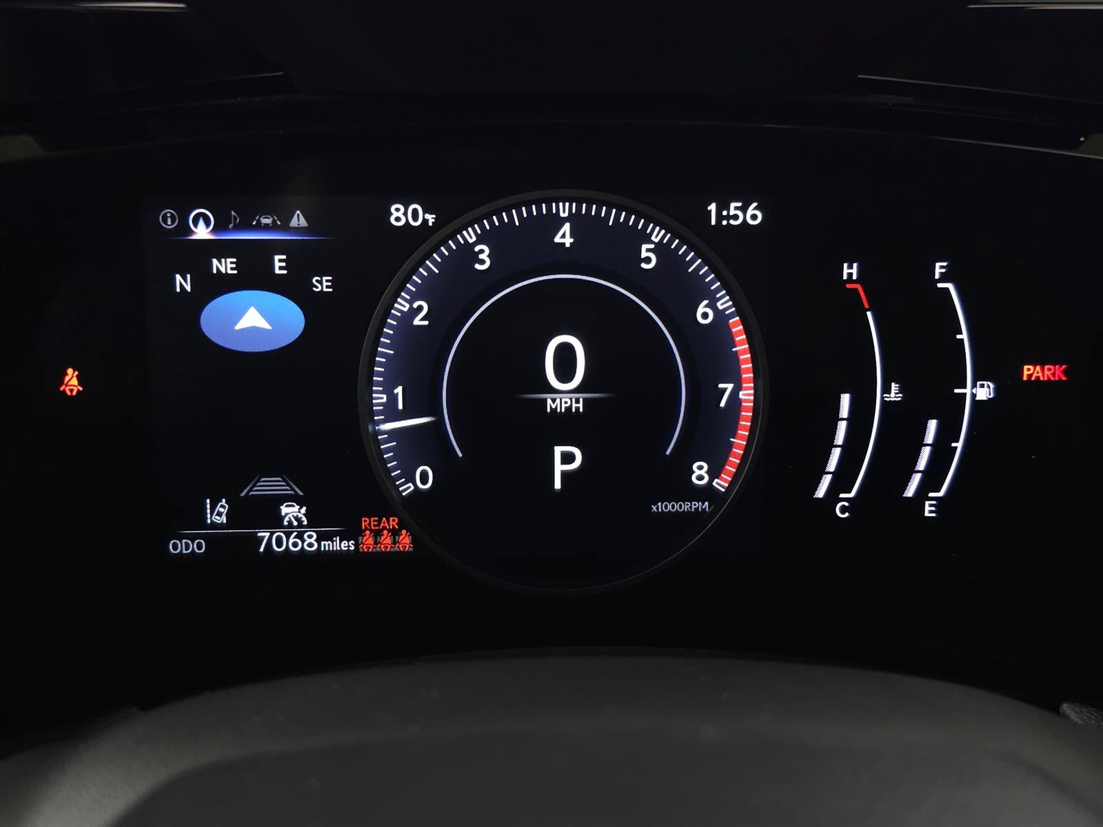 Certified 2024 Lexus NX 350 AWD w/ Cold Area Package image 22