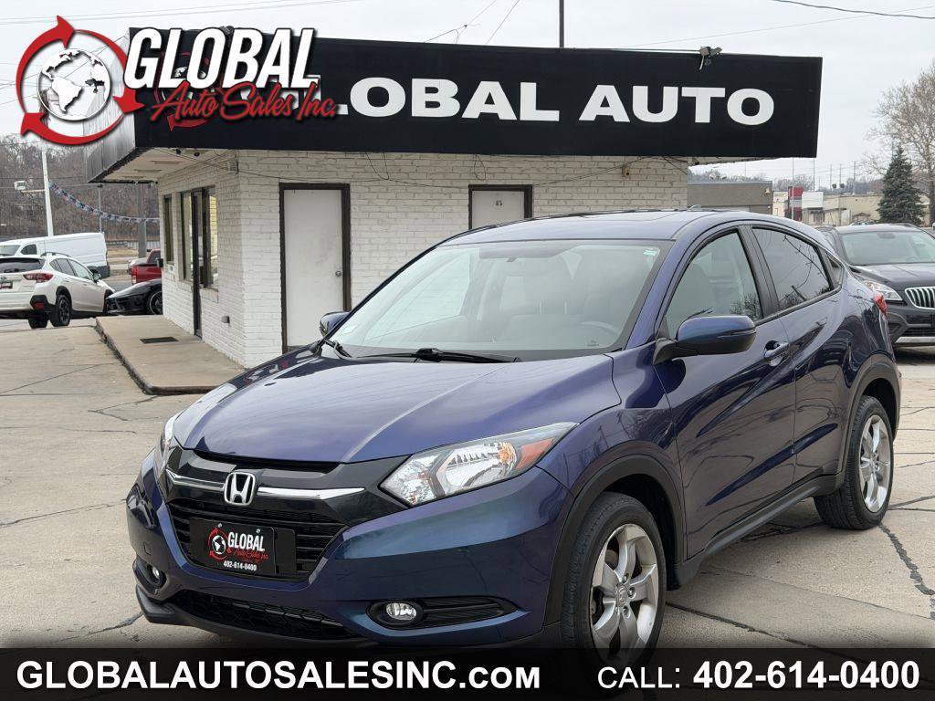 Used 2017 Honda HR-V EX image 1