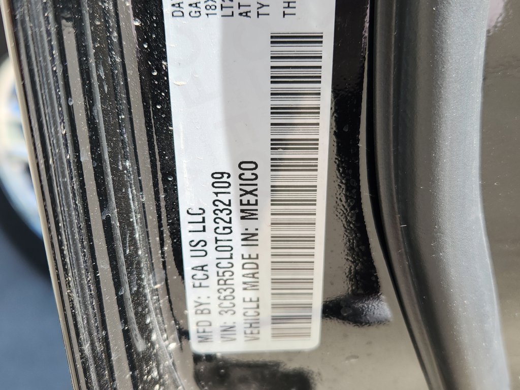 New 2026 RAM 2500 Tradesman AWD/4WD image 10
