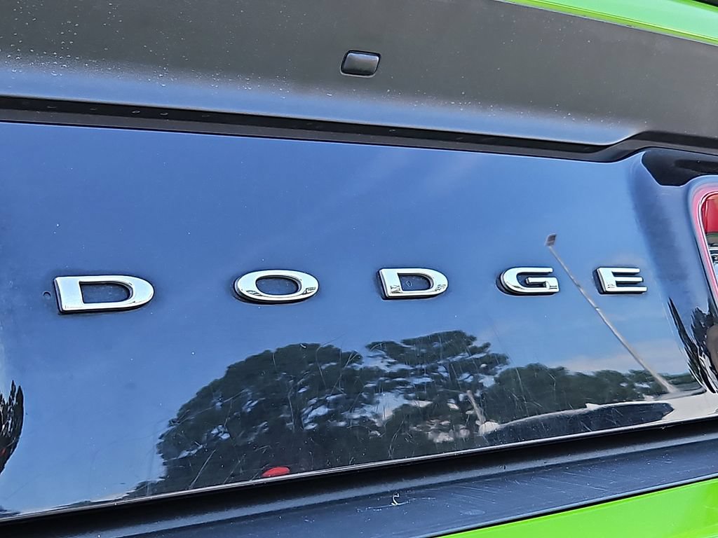 Used 2017 Dodge Challenger T/A RWD image 30