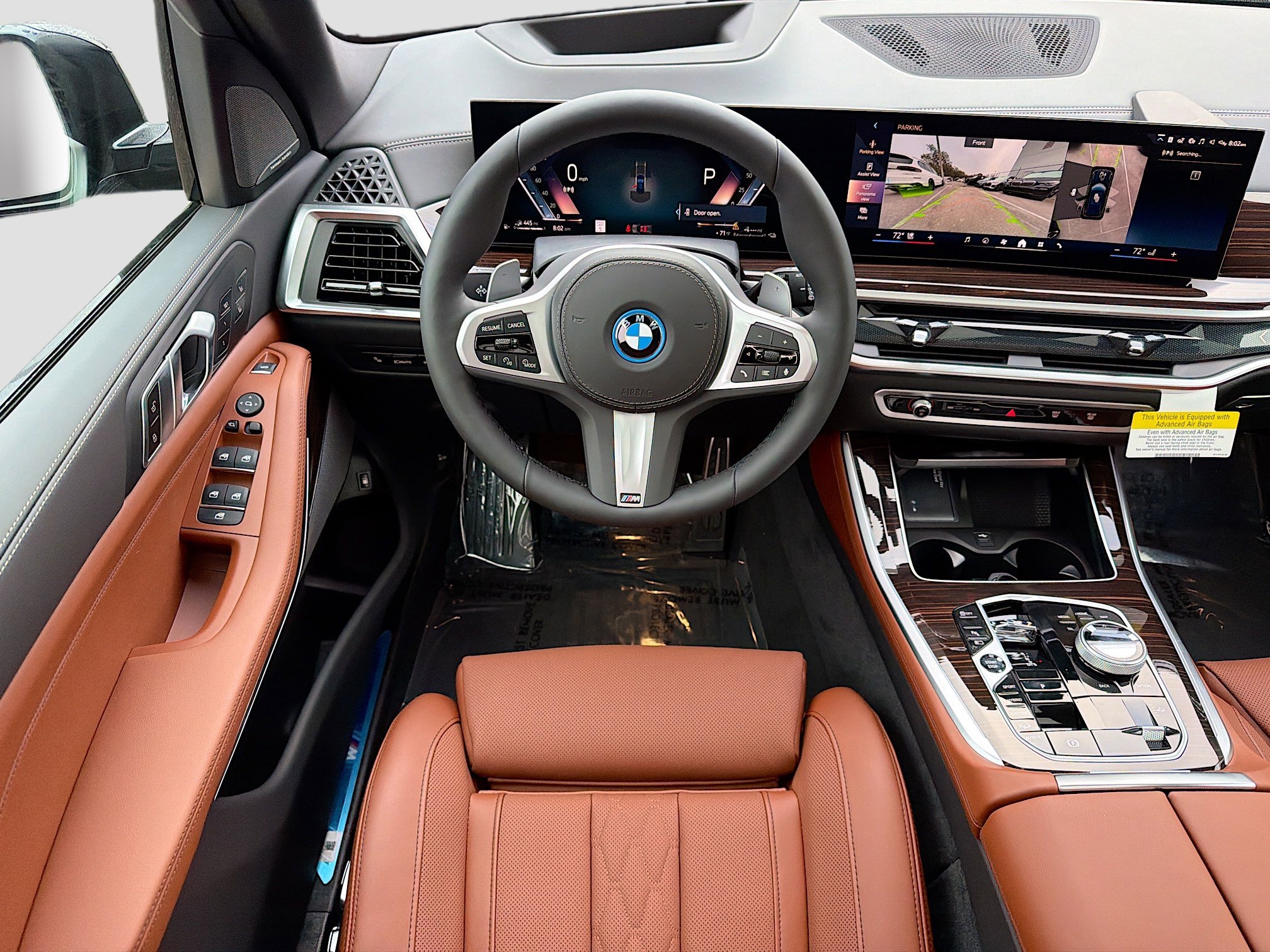 New 2026 BMW X5 xDrive50e w/ Executive Package image 17