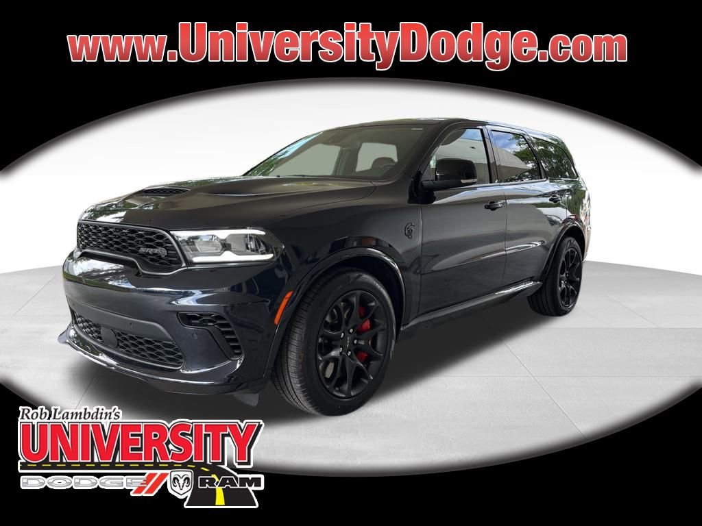 New 2024 Dodge Durango SRT Hellcat image 1