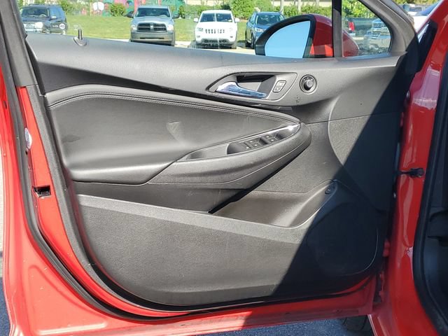 Used 2016 Chevrolet Cruze Premier FWD image 9