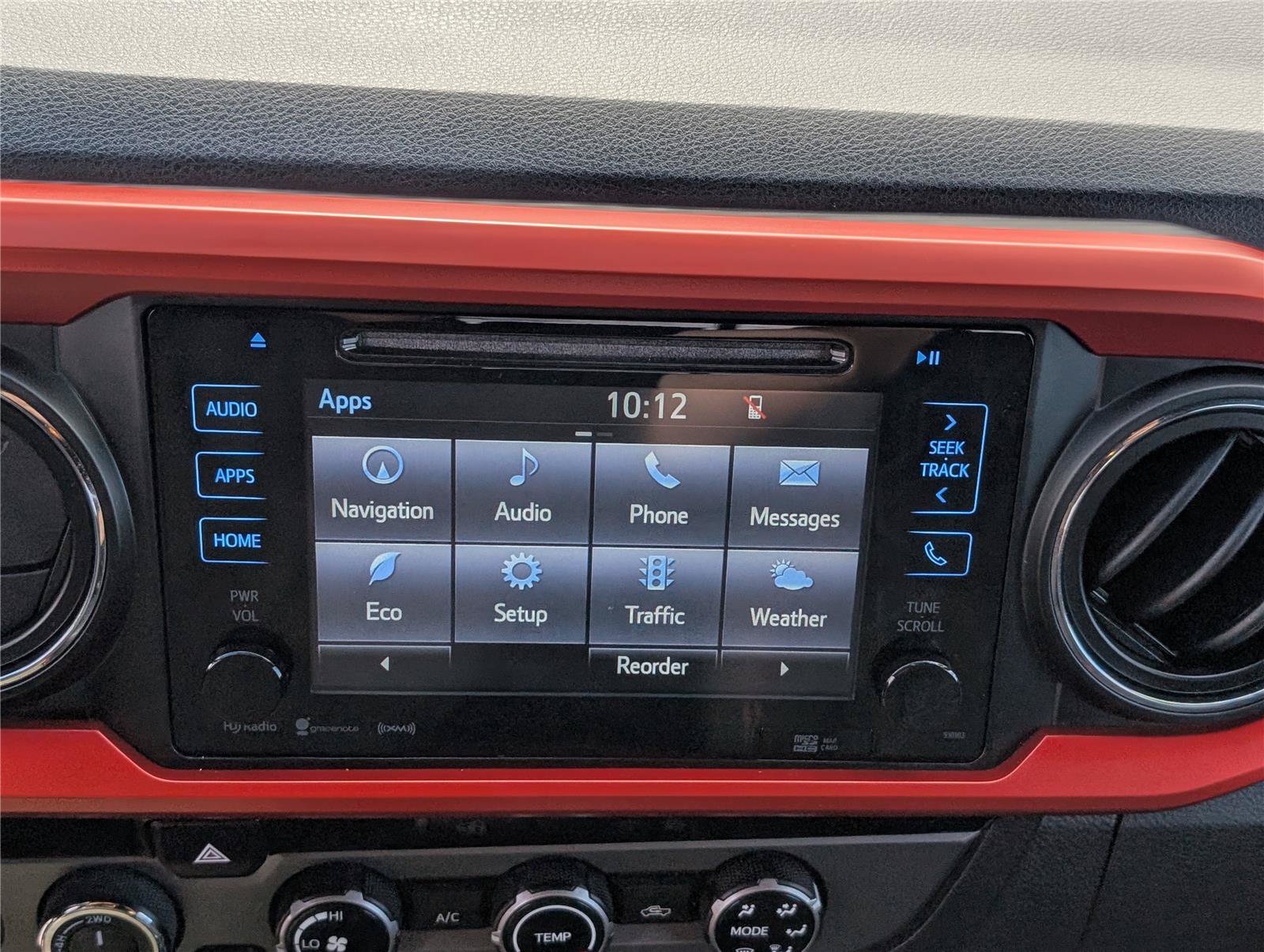 Used 2016 Toyota Tacoma TRD Sport w/ Towing Package AWD/4WD image 28