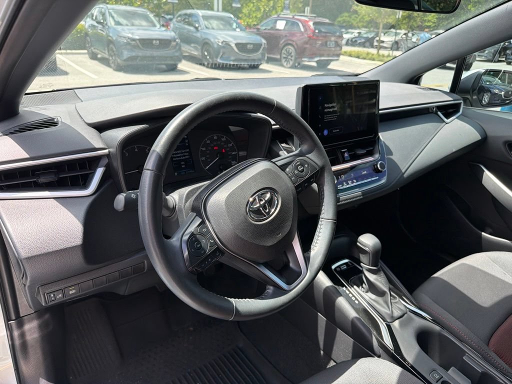 Used 2025 Toyota Corolla SE FWD image 23
