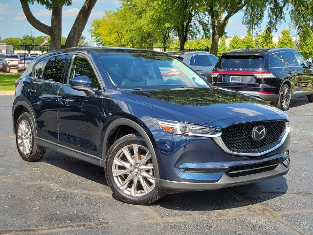 Used 2021 MAZDA CX-5 Grand Touring AWD/4WD image 31