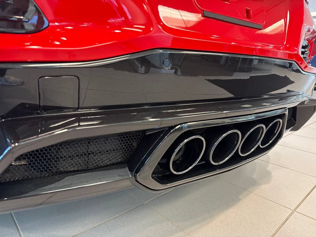 Used 2025 Chevrolet Corvette ZR1 w/ ZR1 Carbon Fiber Aero Package RWD image 64