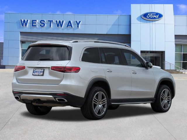 Used 2020 Mercedes-Benz GLS 450 4MATIC image 3