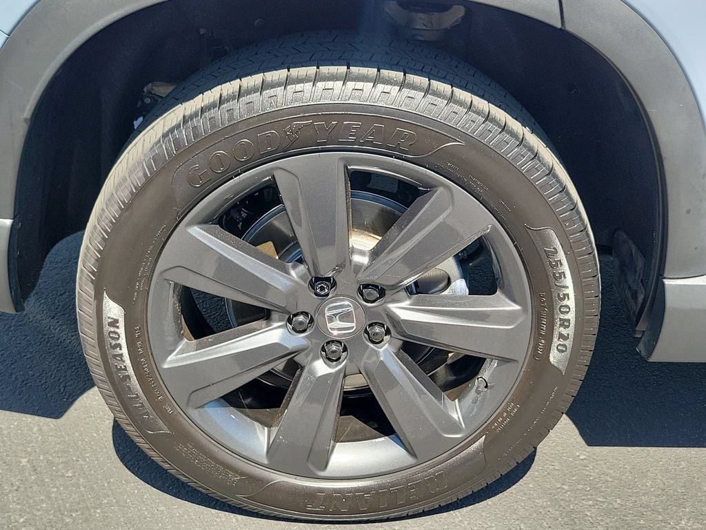 Used 2024 Honda Pilot Sport image 7