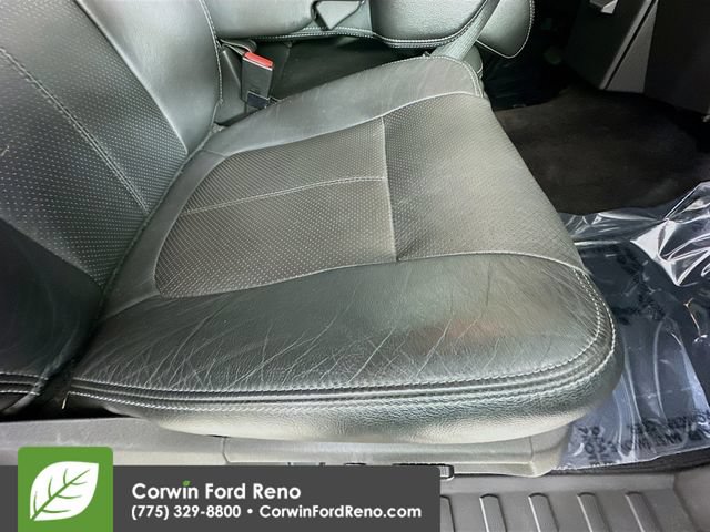 Used 2014 Ford F350 Lariat w/ Lariat Ultimate Package AWD/4WD image 28
