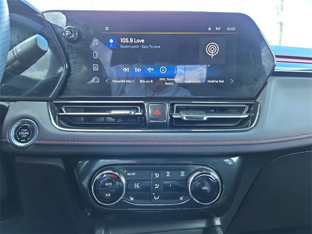 Used 2025 Chevrolet TrailBlazer RS w/ Convenience Package image 22