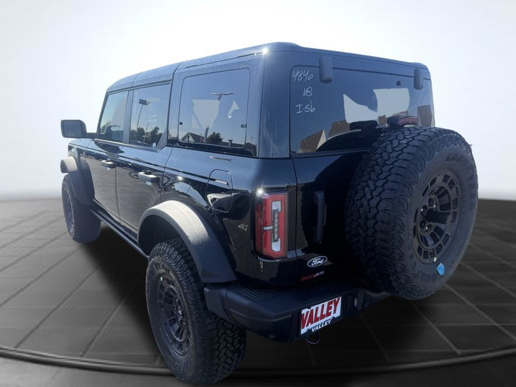 New 2026 Ford Bronco Badlands AWD/4WD image 6
