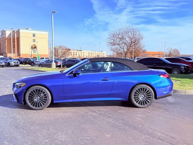 New 2026 Mercedes-Benz CLE 300 4MATIC Cabriolet image 10
