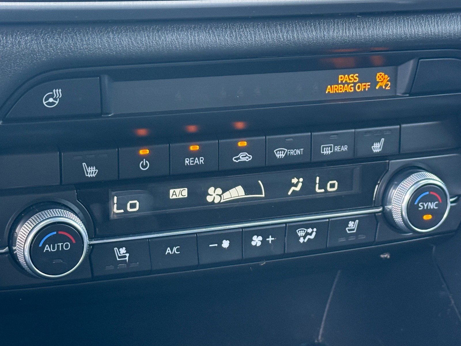 Used 2022 MAZDA CX-9 Grand Touring AWD/4WD image 19