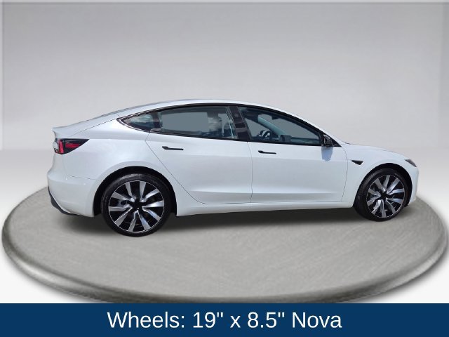 Used 2025 Tesla Model 3 Long Range RWD image 9