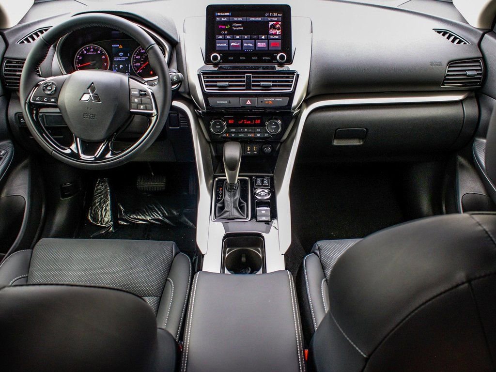 New 2026 Mitsubishi Eclipse Cross SE image 37