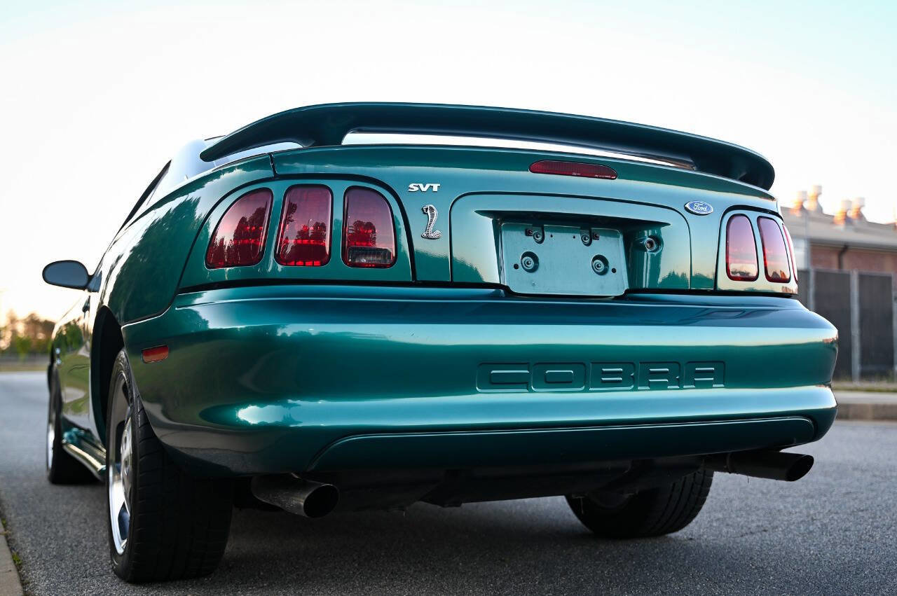 Used 1997 Ford Mustang Cobra image 54