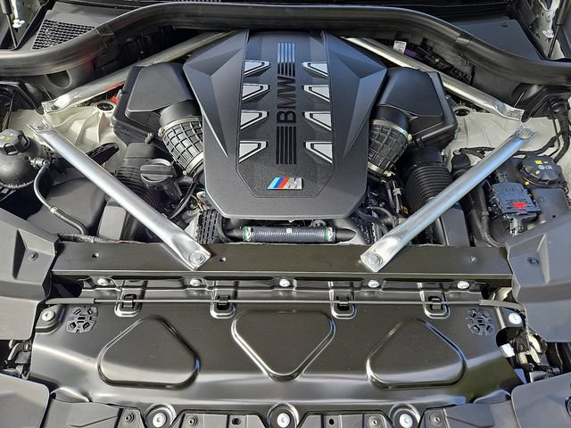 New 2026 BMW X6 M60i AWD/4WD image 12