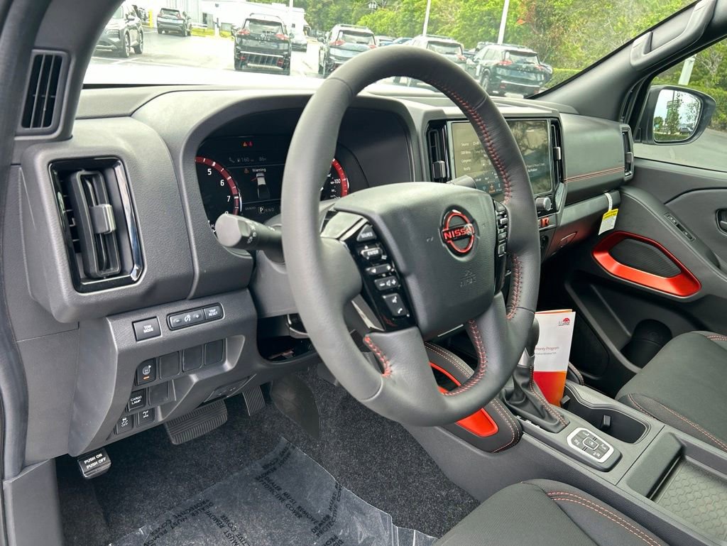 New 2026 Nissan Frontier PRO-4X AWD/4WD image 16