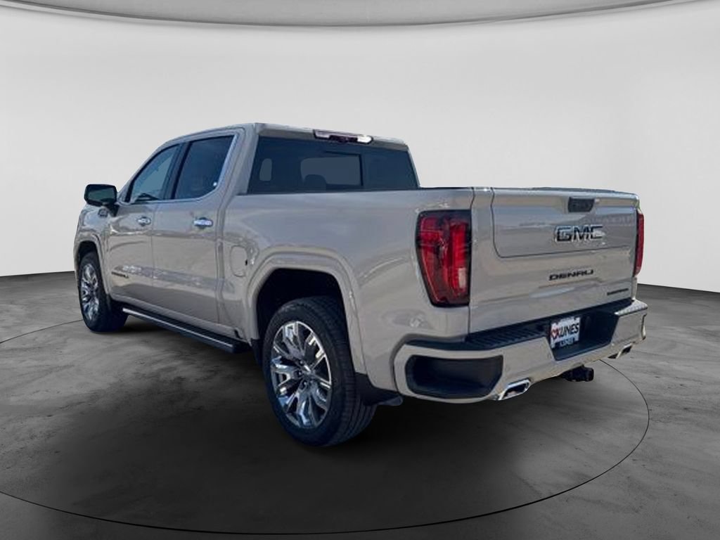 New 2026 GMC Sierra 1500 Denali w/ Denali Reserve Package AWD/4WD image 6