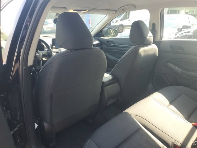 Certified 2025 Nissan Altima 2.5 S FWD image 8