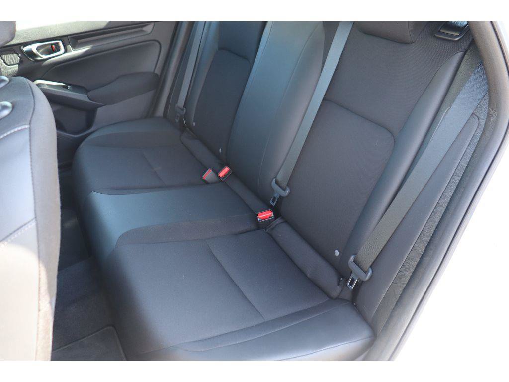 Certified 2026 Honda Civic Sport image 25