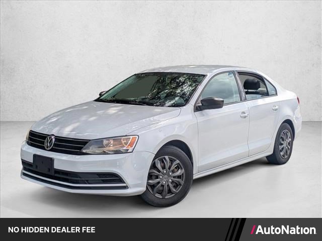 Used 2015 Volkswagen Jetta S