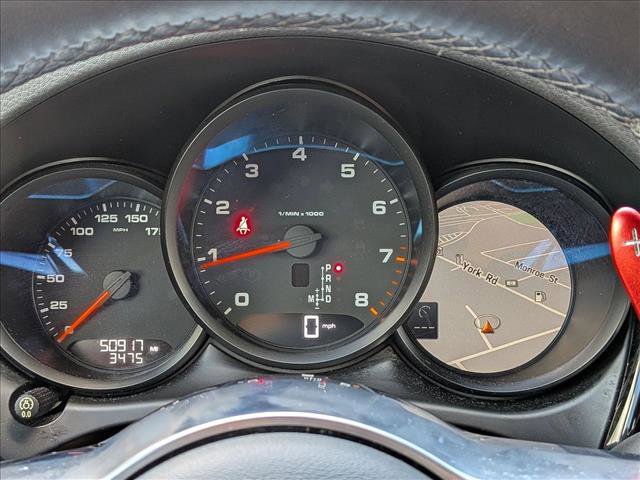 Used 2019 Porsche Macan AWD/4WD image 11