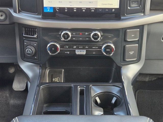 Used 2025 Ford F150 XLT w/ Equipment Group 301A Standard image 17
