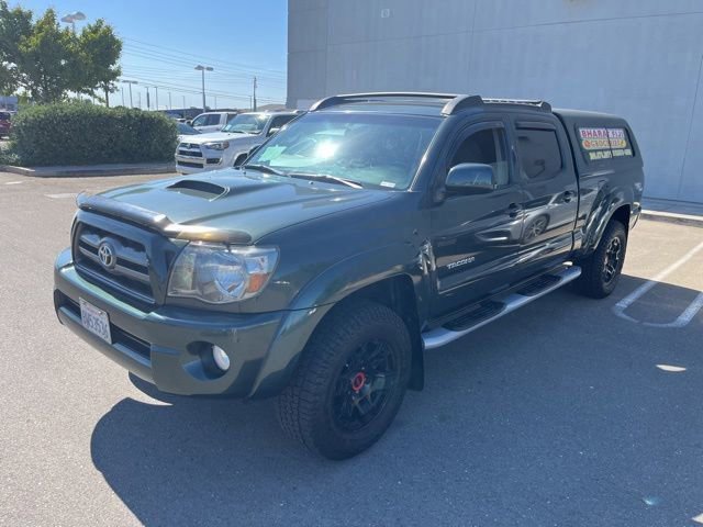 Used 2010 Toyota Tacoma 4x4 Double Cab