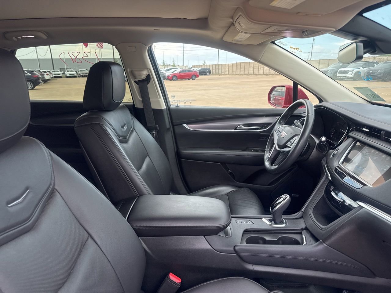 Used 2019 Cadillac XT5 Luxury AWD/4WD image 28