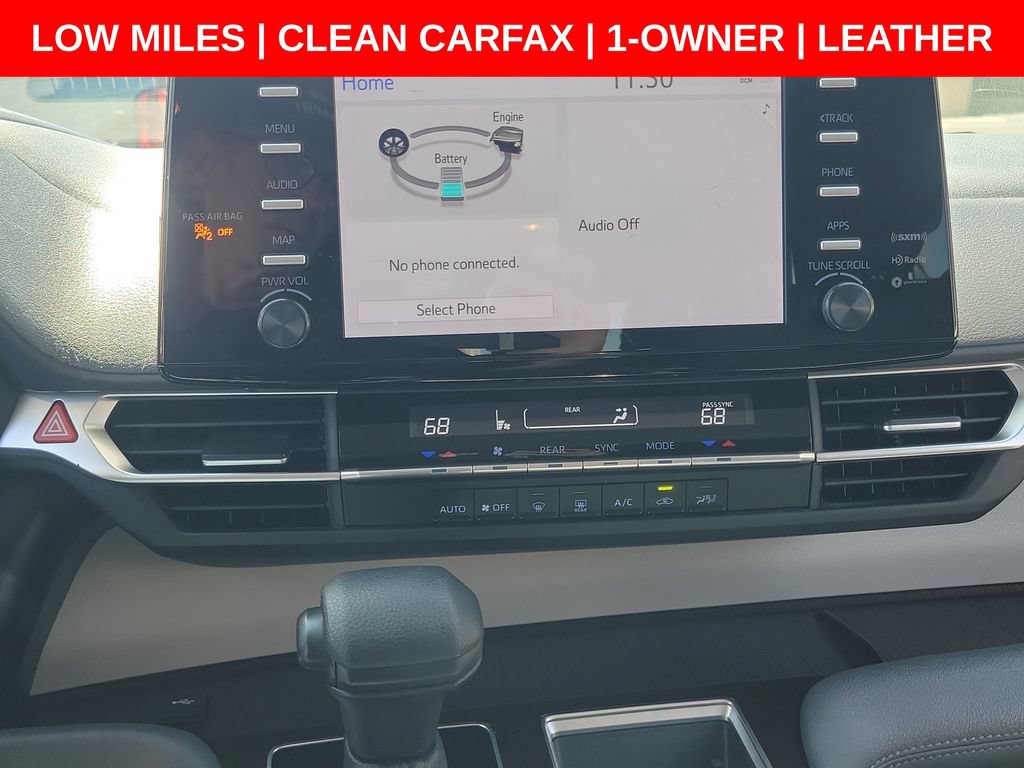 Used 2023 Toyota Sienna LE FWD image 25