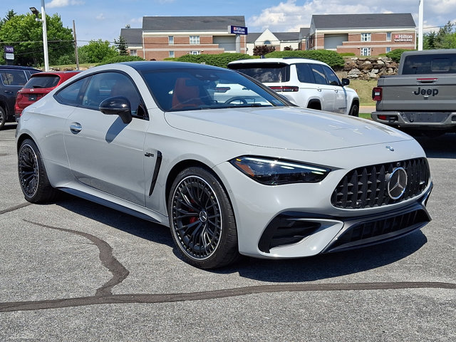 Used 2026 Mercedes-Benz CLE 53 AMG 4MATIC Coupe
