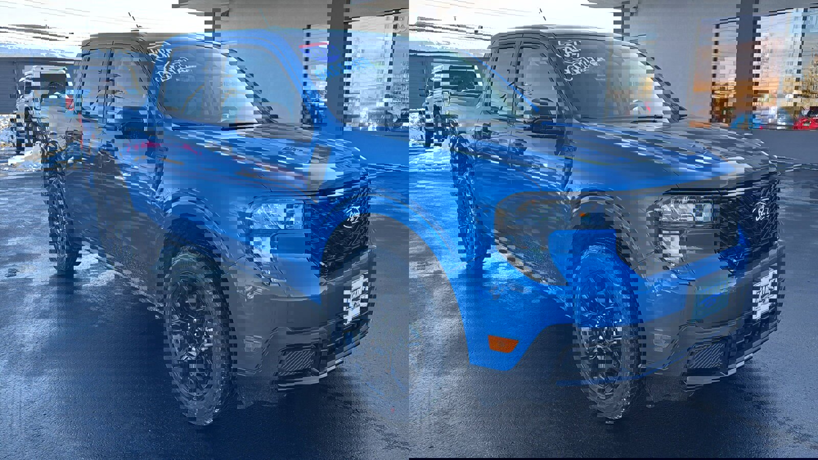 New 2026 Ford Maverick XLT w/ XLT Luxury Package image 10