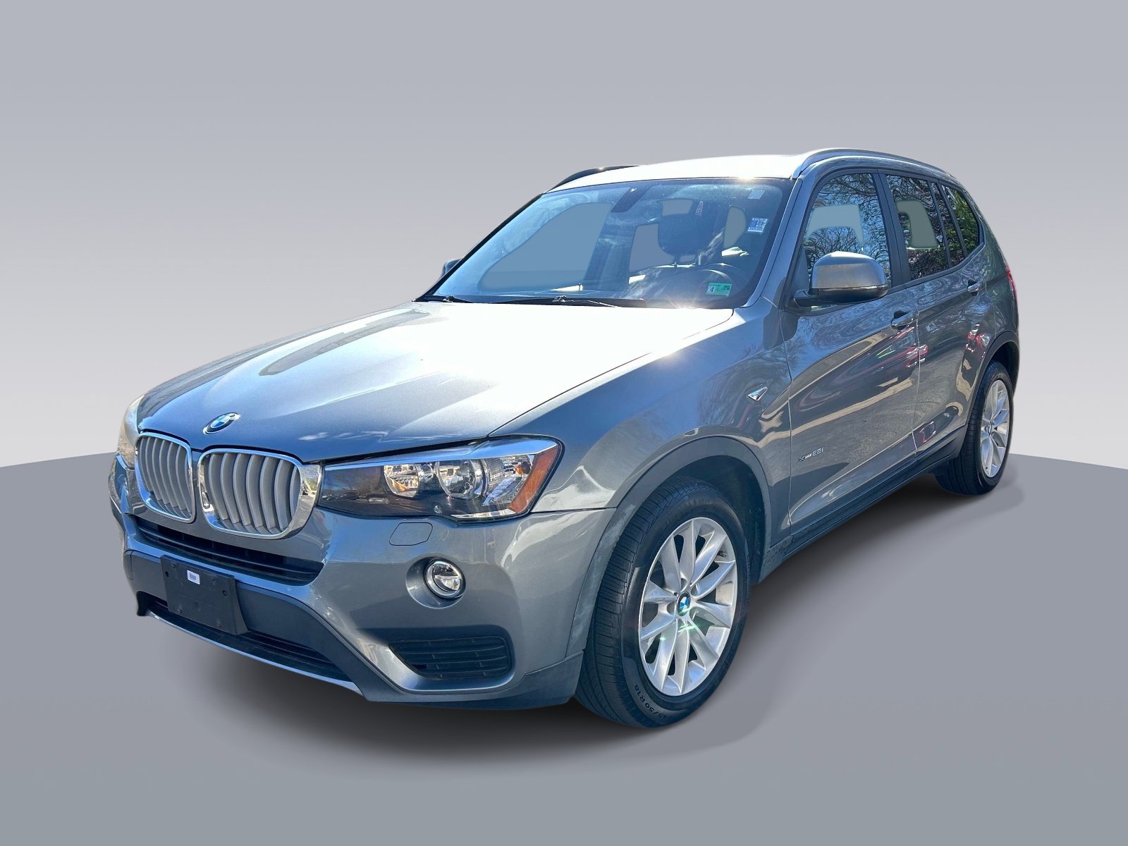 Used 2015 BMW X3 xDrive28i AWD/4WD image 8
