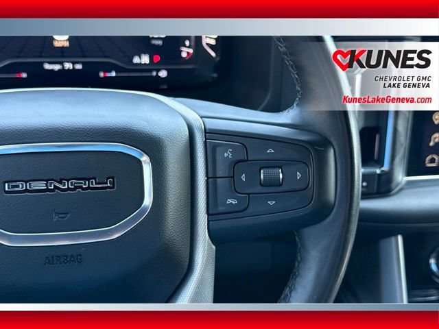 Used 2024 GMC Yukon Denali AWD/4WD image 50