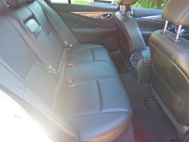 Used 2015 INFINITI Q50 Premium w/ Navigation Package image 16