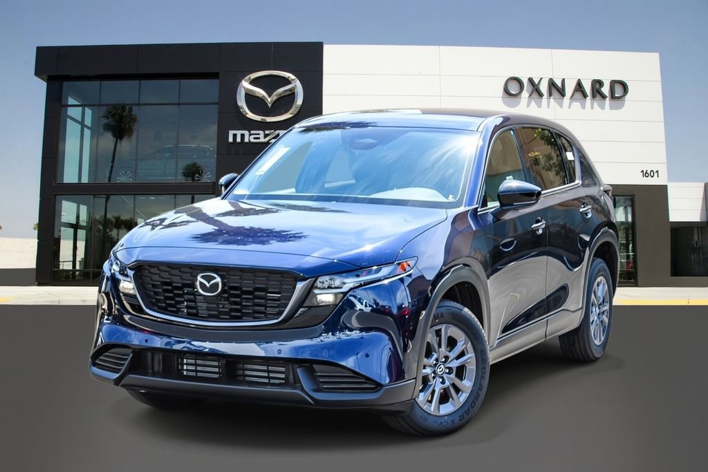 New 2026 MAZDA CX-5 Select AWD/4WD image 1