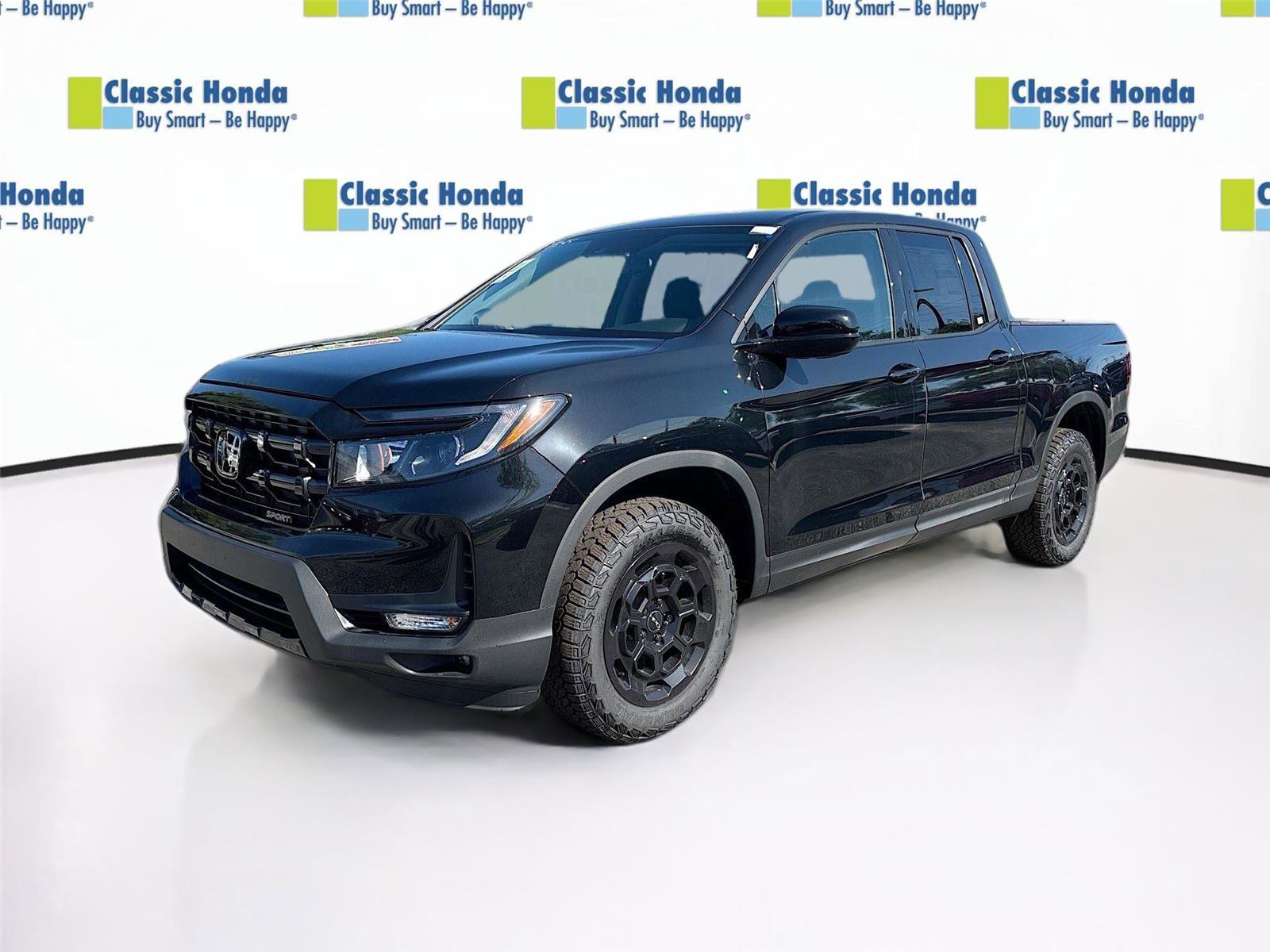 Certified 2025 Honda Ridgeline Sport+ image 3