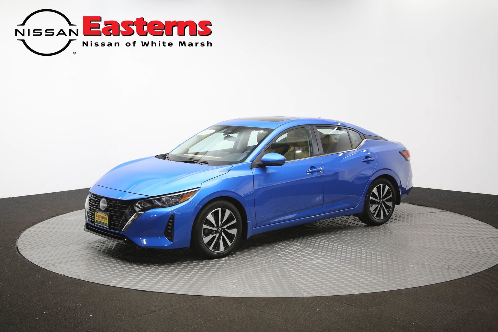 Used 2024 Nissan Sentra SV w/ SV Premium Package FWD image 61