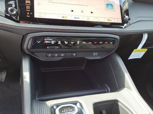 New 2026 Jeep Cherokee Overland AWD/4WD image 12