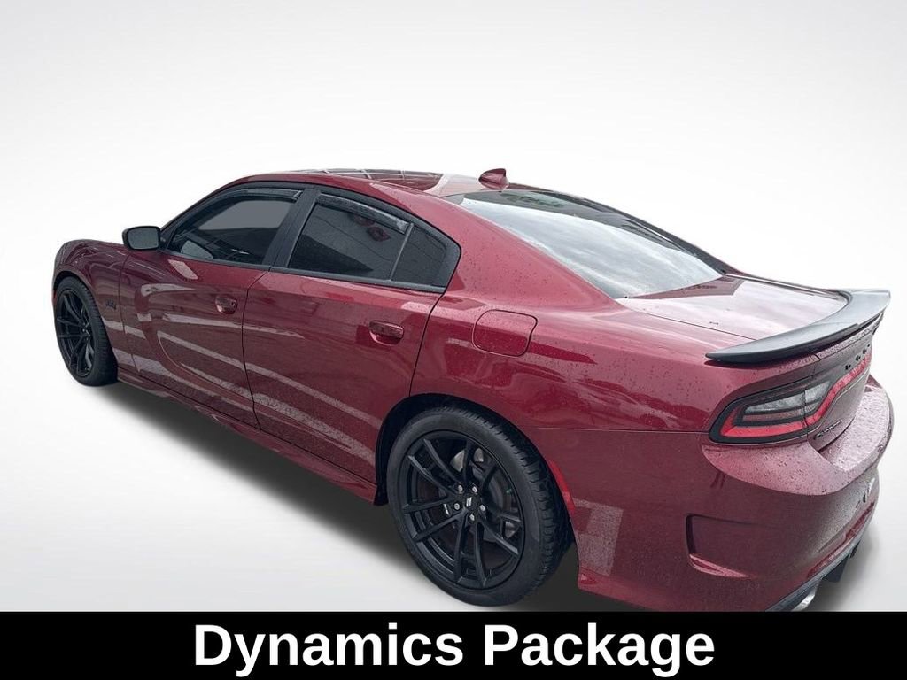 Used 2022 Dodge Charger Scat Pack w/ Dynamics Package image 4