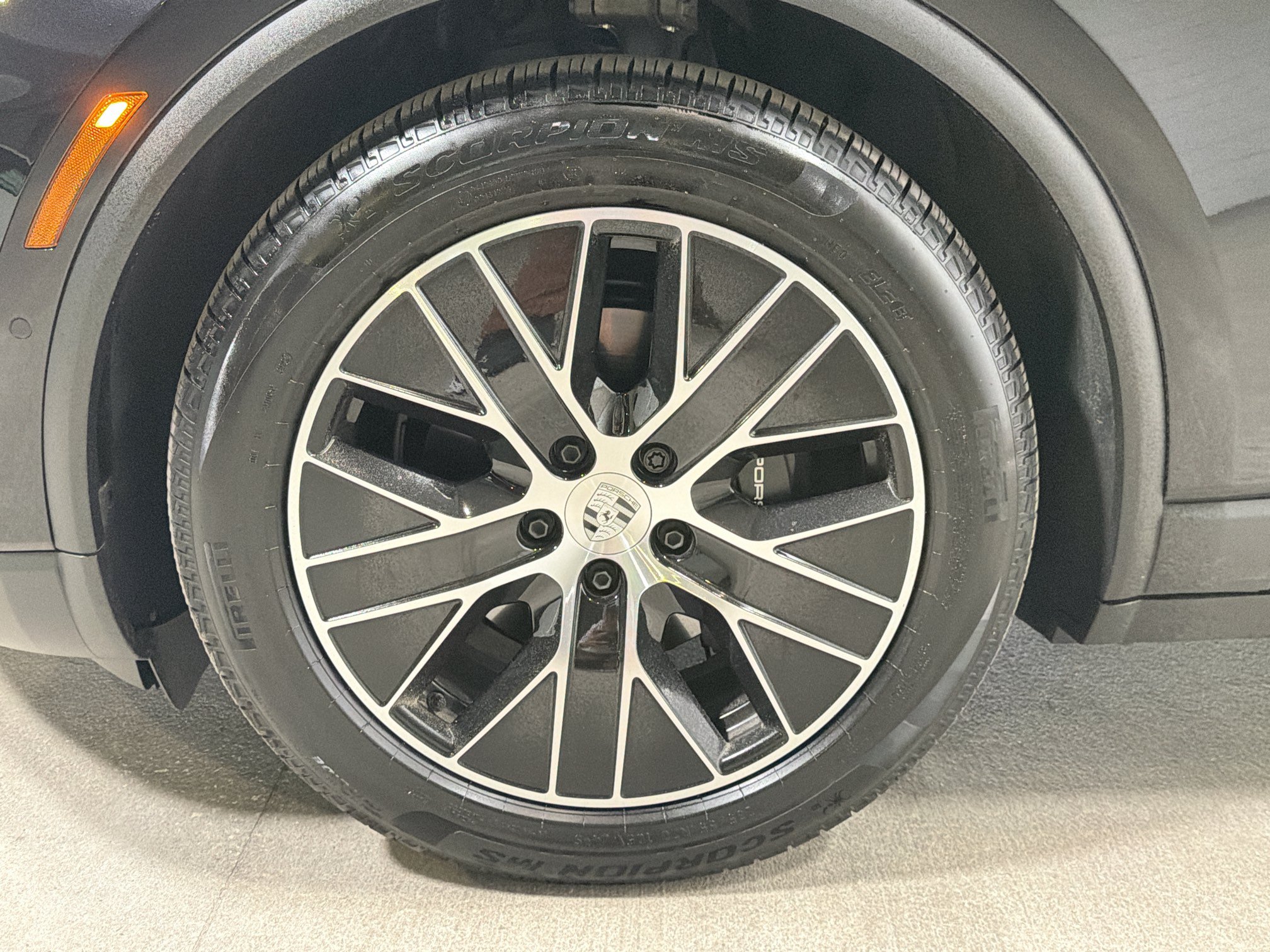 Certified 2026 Porsche Macan Electric RWD image 43