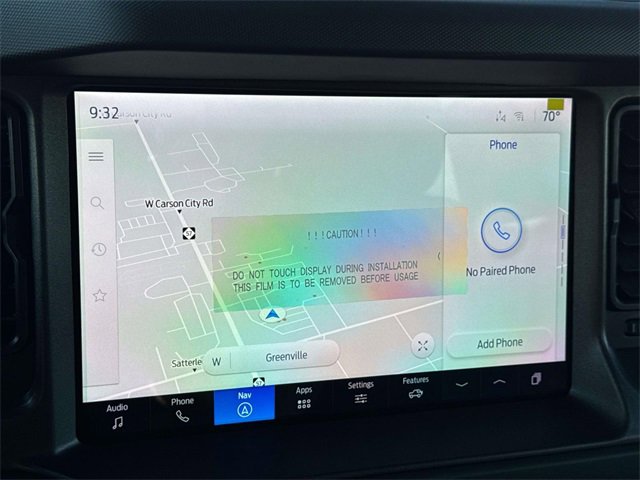 New 2025 Ford Bronco Big Bend image 22